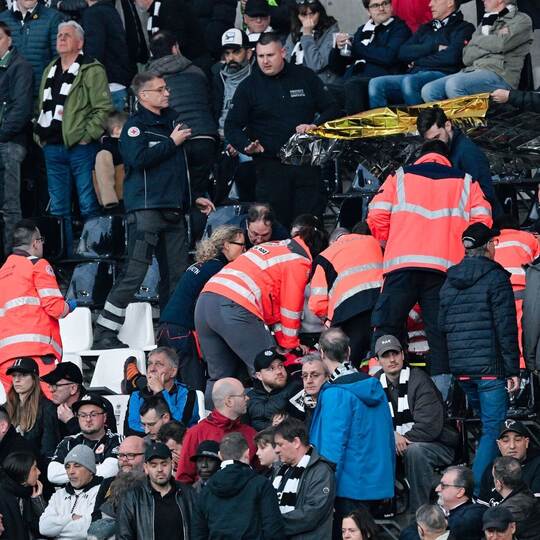 Eintracht Frankfurt - 1. FC Köln