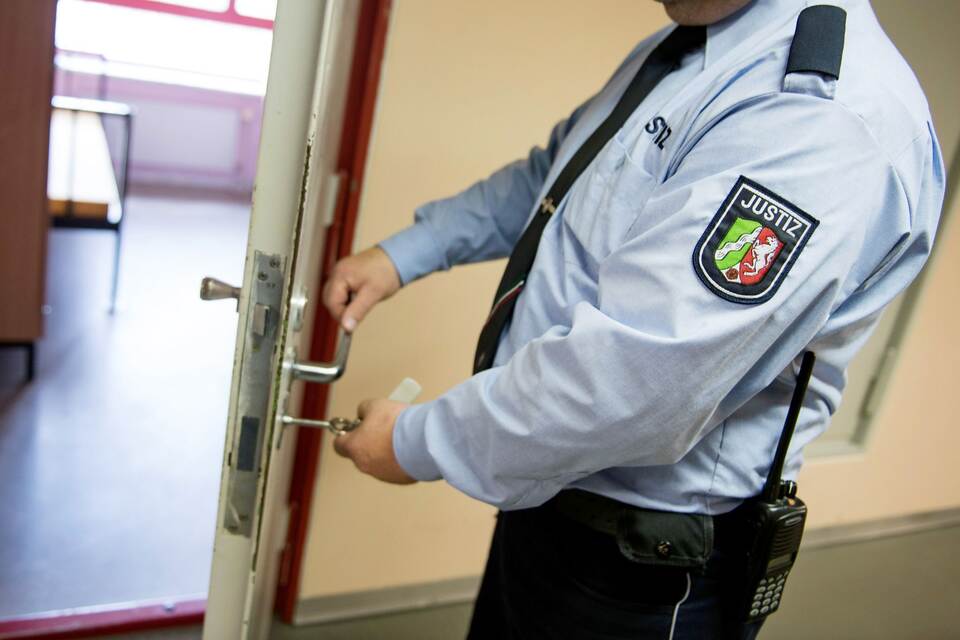 Justizvollzugsanstalt - Entkriminalisierung von Schwarzfahren