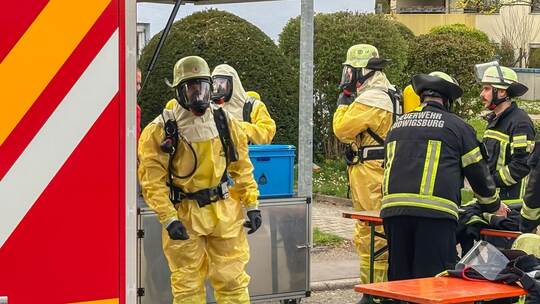 Fläschchen mit der Beschriftung «Polonium» Fläschchen mit der Beschriftung «Polonium»