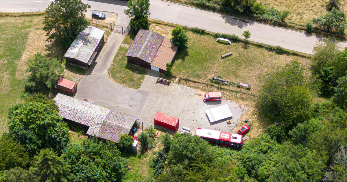 Kosten steigen auf 7,8 Millionen Euro: Katastrophenschutzlager in ...