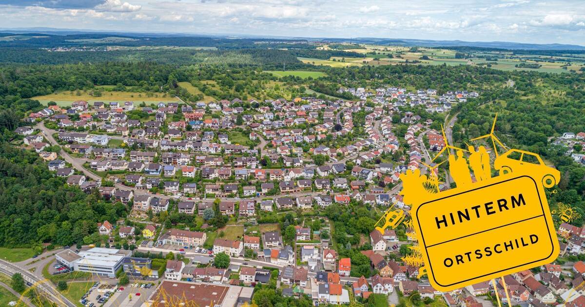 PZ-Serie „Hinterm Ortsschild“ in Knittlingen: Zwischen Weinbergen und ...