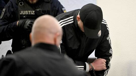 Urteil erwartet im Prozess nach tödlichem Autorennen