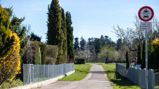 Hohenwart Feldweg Schlesierstraße
