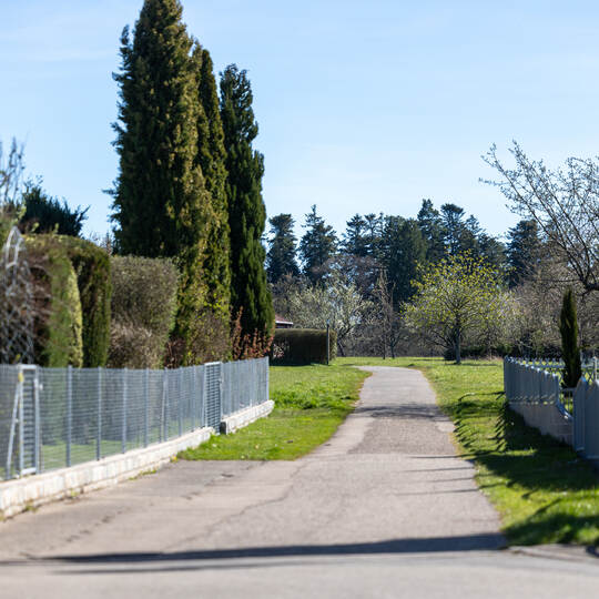 Hohenwart Feldweg Schlesierstraße
