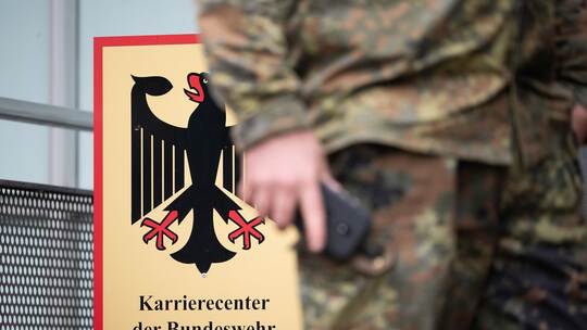 Bundeswehr-Karrierecenter