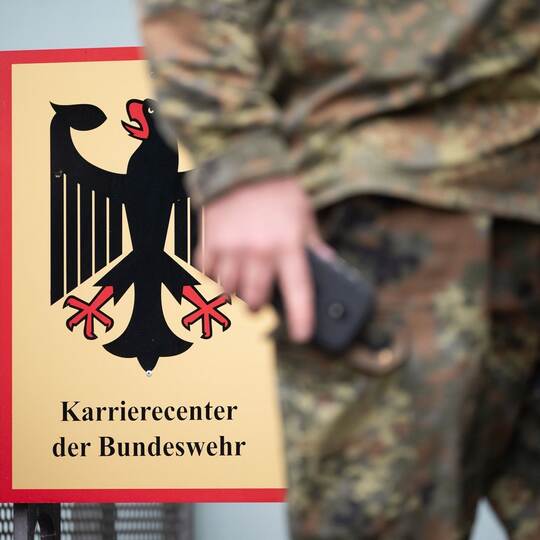 Bundeswehr-Karrierecenter