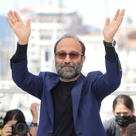 Filmfestival Cannes 2021 - Iraner Farhadi