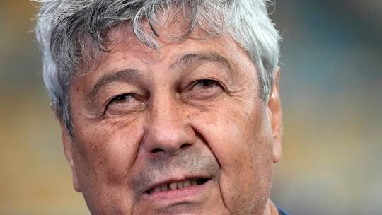 Mircea Lucescu Mircea Lucescu