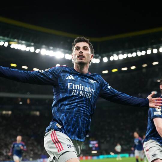 Sporting Lissabon - FC Arsenal