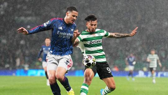 Sporting Lissabon - FC Arsenal Sporting Lissabon - FC Arsenal