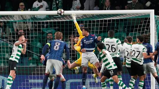 Sporting Lissabon - FC Arsenal Sporting Lissabon - FC Arsenal