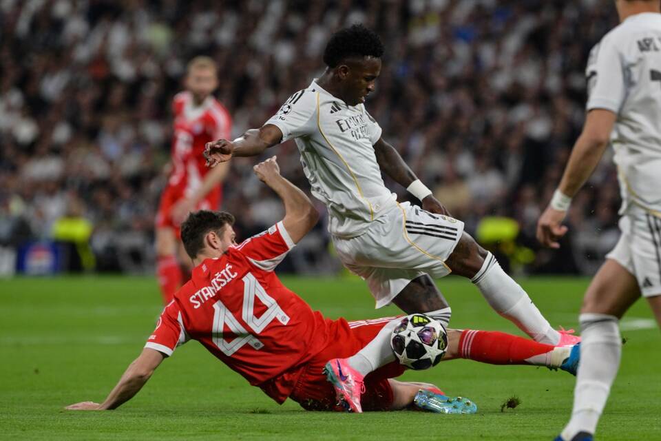 Real Madrid - FC Bayern München