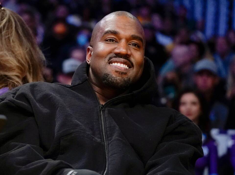 Kanye West Kanye West