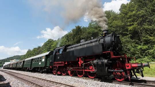 Sauschwänzlebahn bei Blumberg Sauschwänzlebahn bei Blumberg