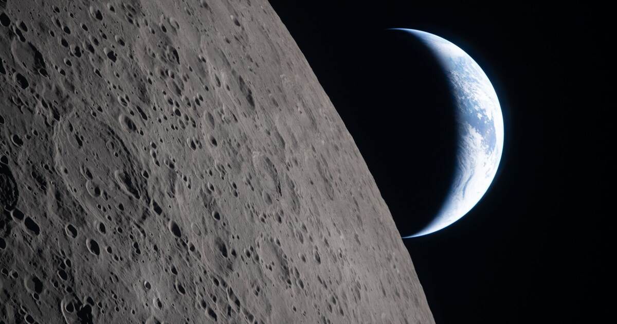 Farther from Earth than ever before: |