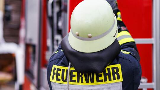 Feuerwehr - Symbolbild Feuerwehr - Symbolbild