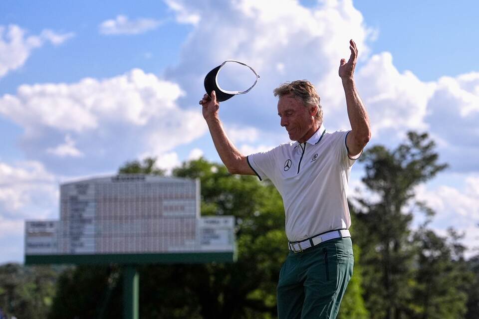 Bernhard Langer