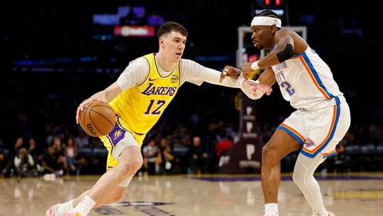 Los Angeles Lakers - Oklahoma City Thunder