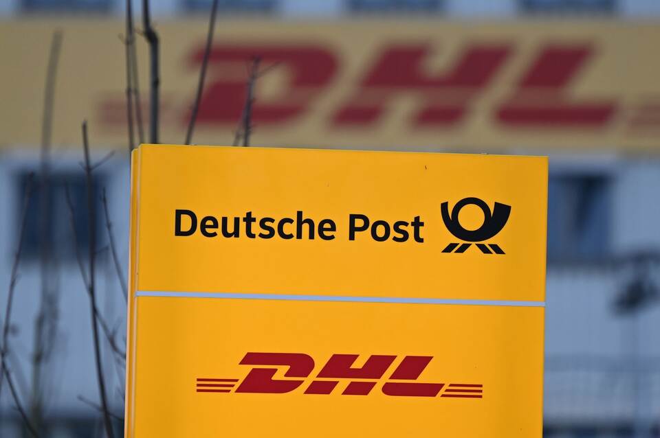 Deutsche Post und DHL