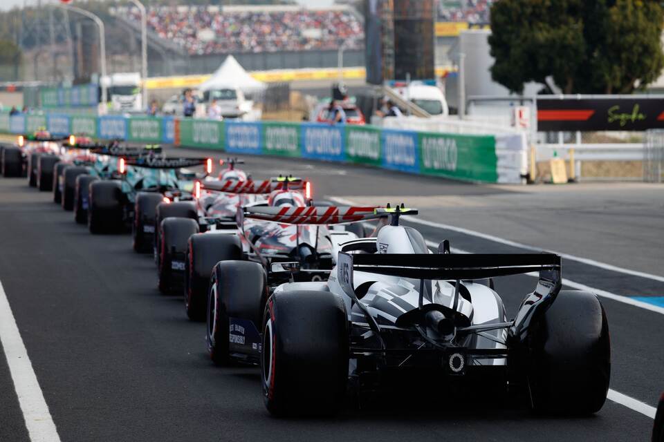 Weltverband berät über Formel-1-Regeln