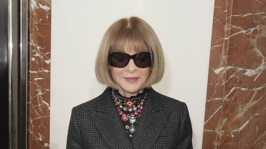 Anna Wintour Anna Wintour