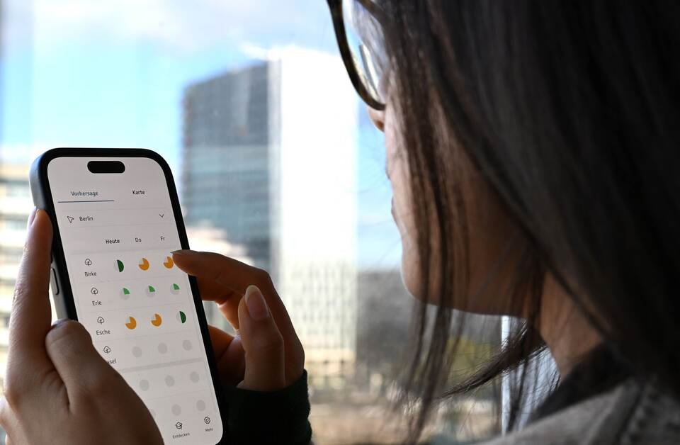 Allergie-App Allergie-App