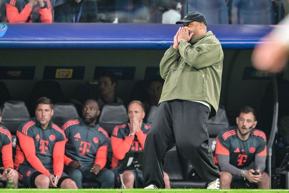 Real Madrid - FC Bayern München