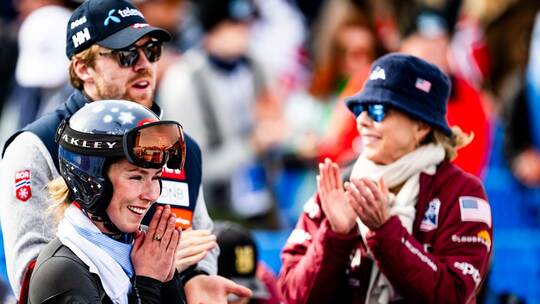 Ski-Weltcup in Hafjell