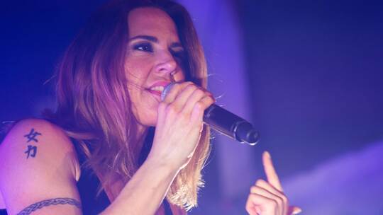 «Sporty Spice» Melanie Chisholm «Sporty Spice» Melanie Chisholm