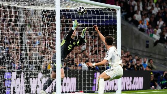 Real Madrid - FC Bayern München Real Madrid - FC Bayern München