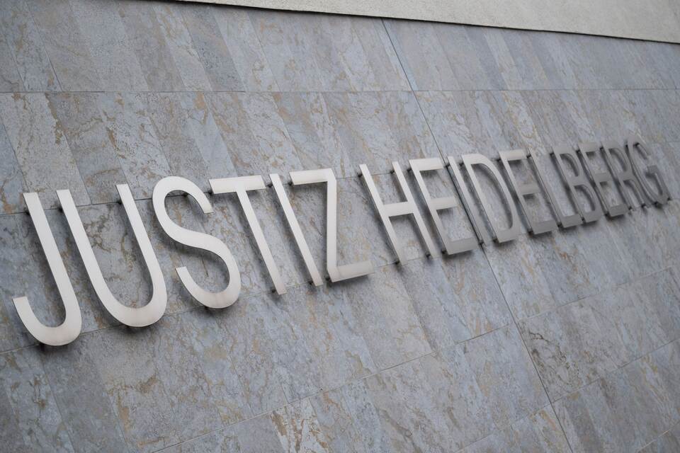 Justiz Heidelberg