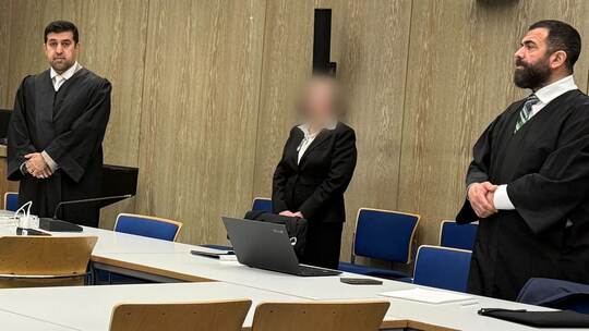 Prozessauftakt nach Schüssen auf Kioskbetreiber