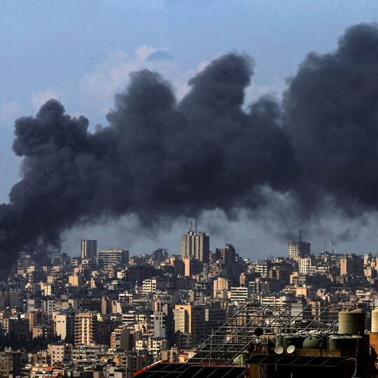 Iran-Krieg - Libanon