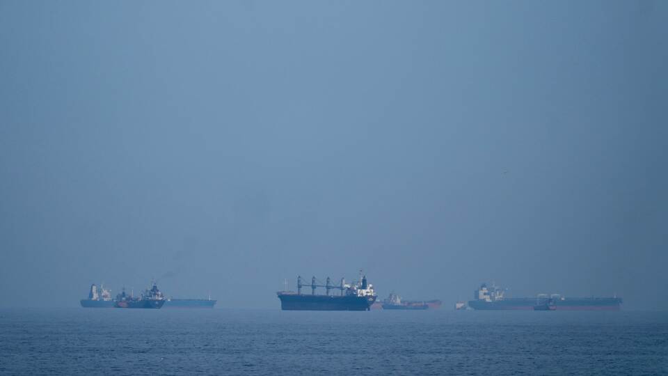 Bundesregierung erwartet gebührenfreie Hormus-Passage Bundesregierung erwartet gebührenfreie Hormus-Passage