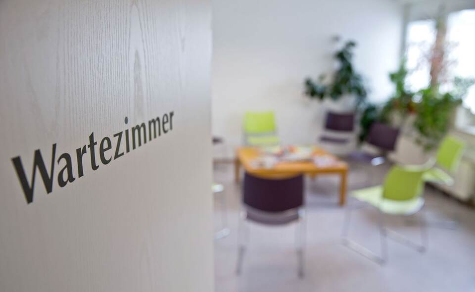 Wartezimmer