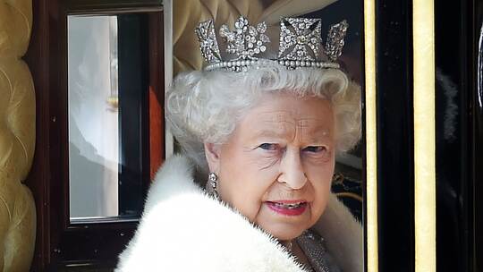 Queen Elizabeth II.
