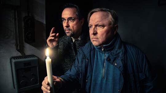 ARD - Tatort: Man stirbt nur zweimal