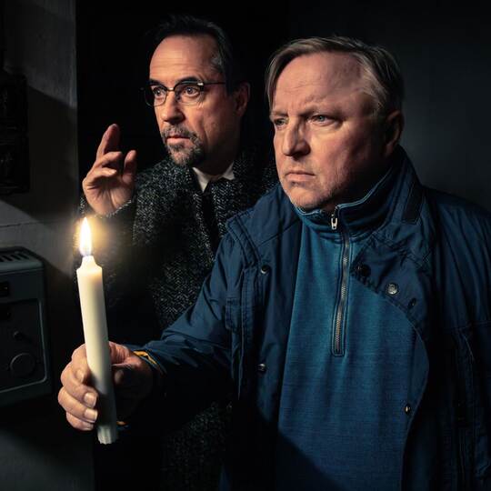 ARD - Tatort: Man stirbt nur zweimal