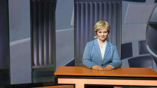 Caro Worbs präsentiert neue Show