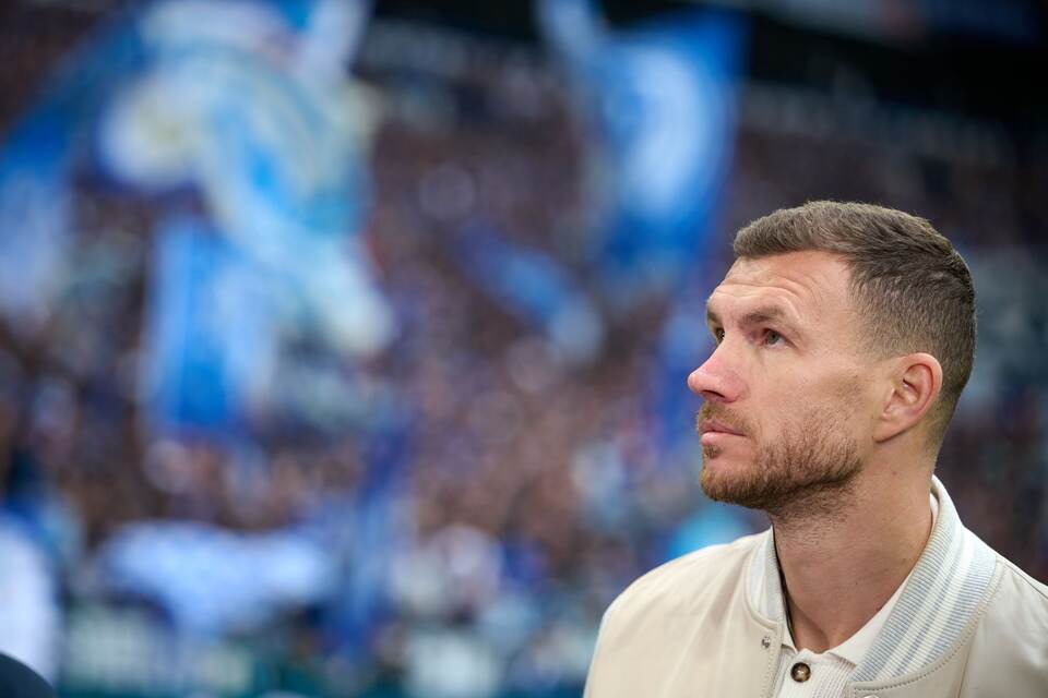Edin Dzeko