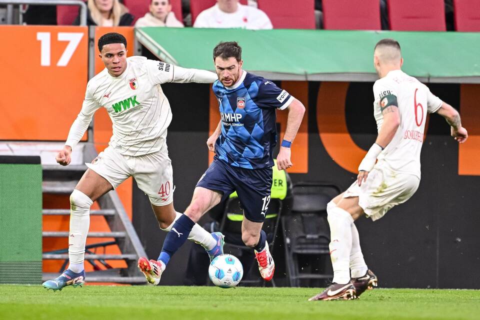 Noahkai Banks und Jeffrey Gouweleeuw Noahkai Banks und Jeffrey Gouweleeuw