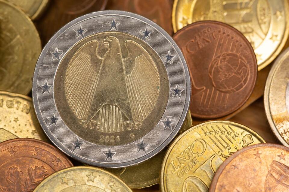 Euro-Münzen Euro-Münzen