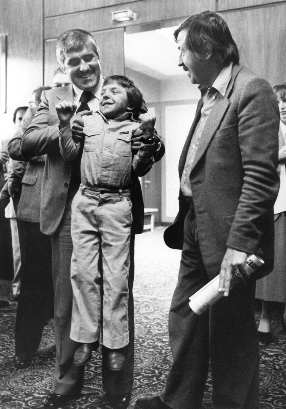 Schauspieler Mario Adorf