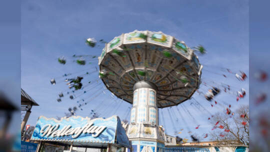 Brötzinger Frühlingsfest Eröffnung