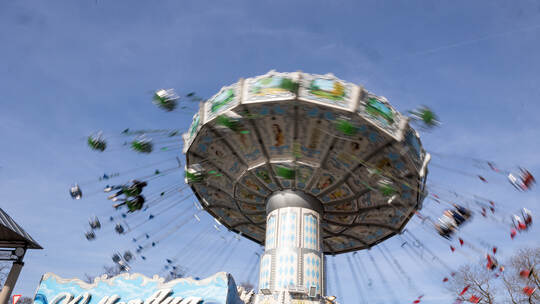 Brötzinger Frühlingsfest Eröffnung