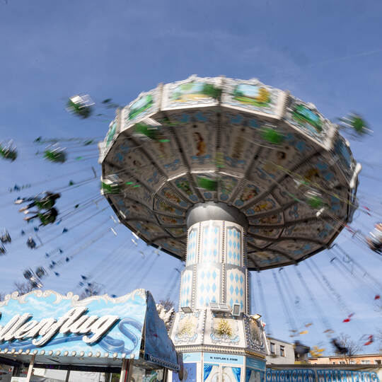 Brötzinger Frühlingsfest Eröffnung