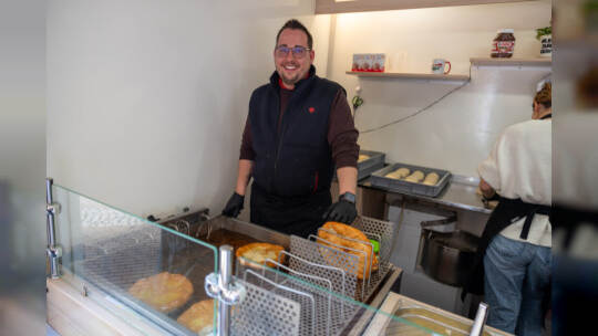 Brötzinger Frühlingsfest Eröffnung