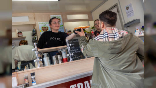 Brötzinger Frühlingsfest Eröffnung