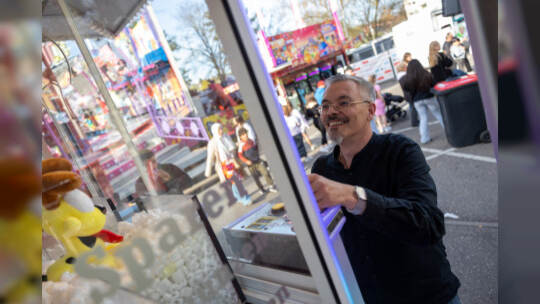 Brötzinger Frühlingsfest Eröffnung