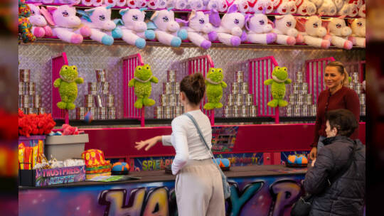 Brötzinger Frühlingsfest Eröffnung